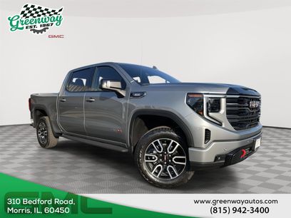 New 2026 GMC Sierra 1500 AT4 w/ AT4 Premium Package