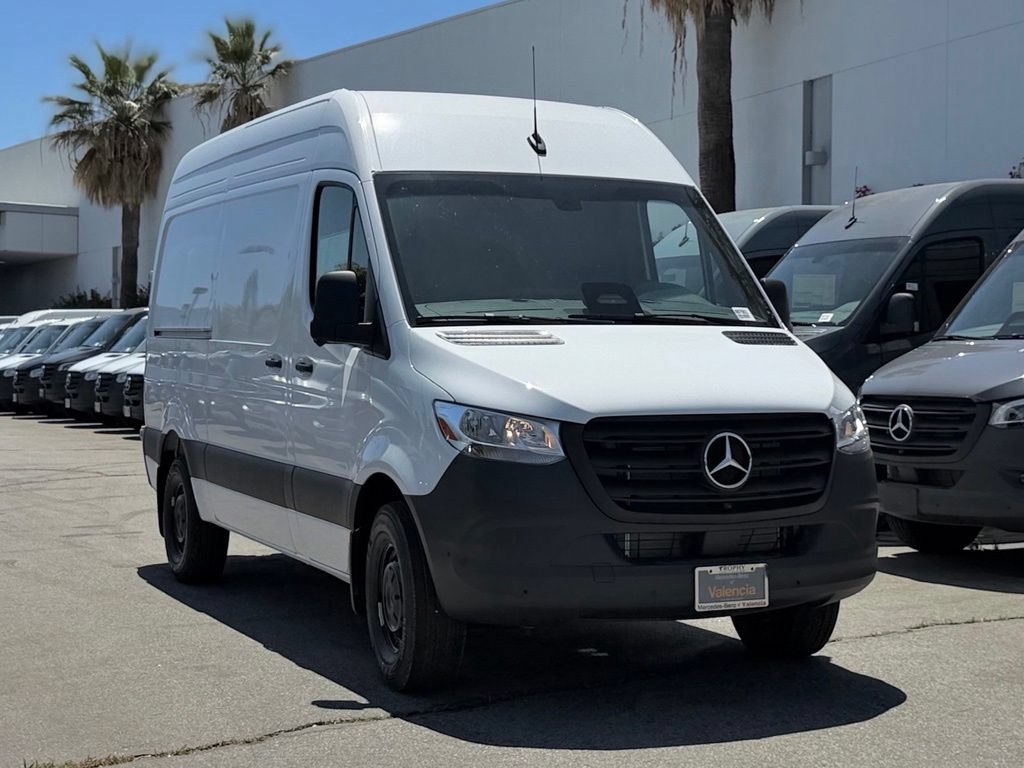 New 2026 Mercedes-Benz Sprinter 2500 image 6