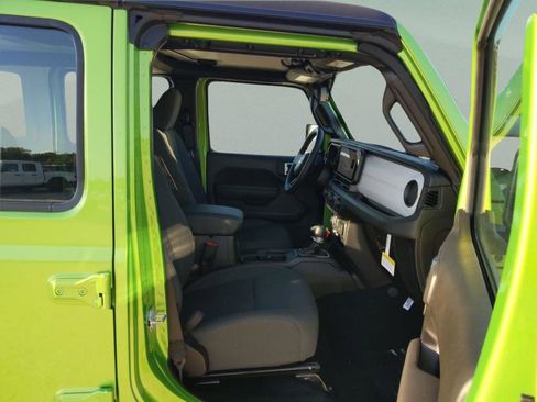 New 2026 Jeep Wrangler Unlimited Sport AWD/4WD image 30