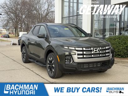 New 2026 Hyundai Santa Cruz SEL