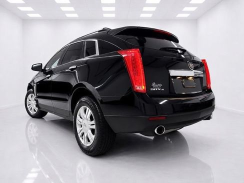 Used 2015 Cadillac SRX Luxury AWD/4WD image 8