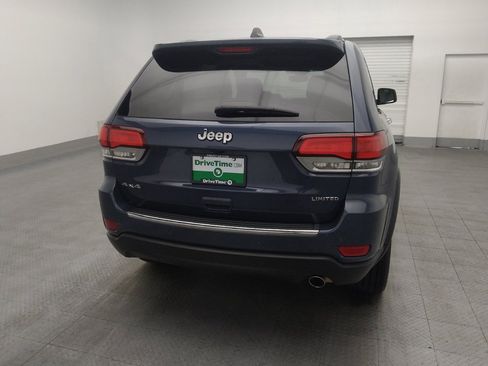 Used 2021 Jeep Grand Cherokee Limited image 7
