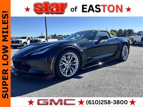 Used 2016 Chevrolet Corvette Z06 w/ 2LZ Preferred Equipment Group image 12