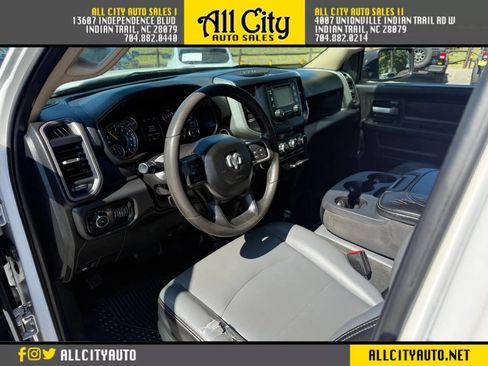 Used 2019 RAM 2500 Tradesman w/ Chrome Appearance Group AWD/4WD image 10