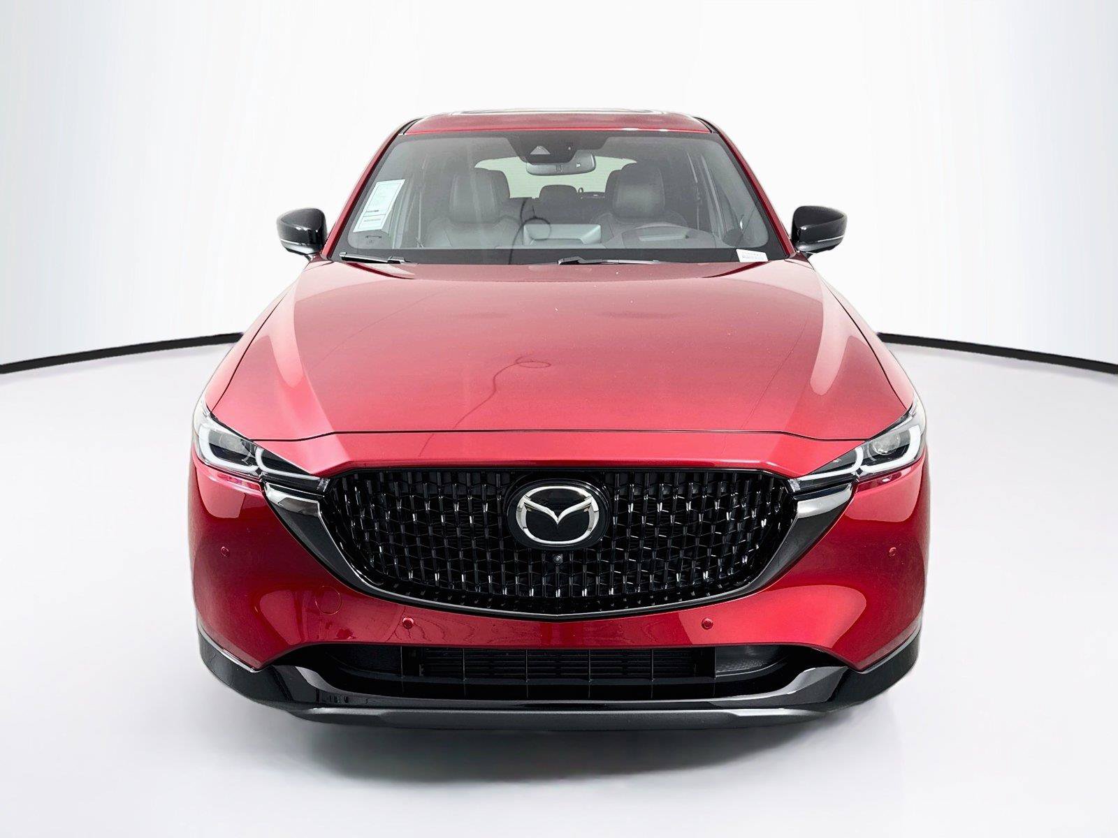 Used 2025 MAZDA CX-5 2.5 Turbo w/ Premium Package AWD/4WD image 9
