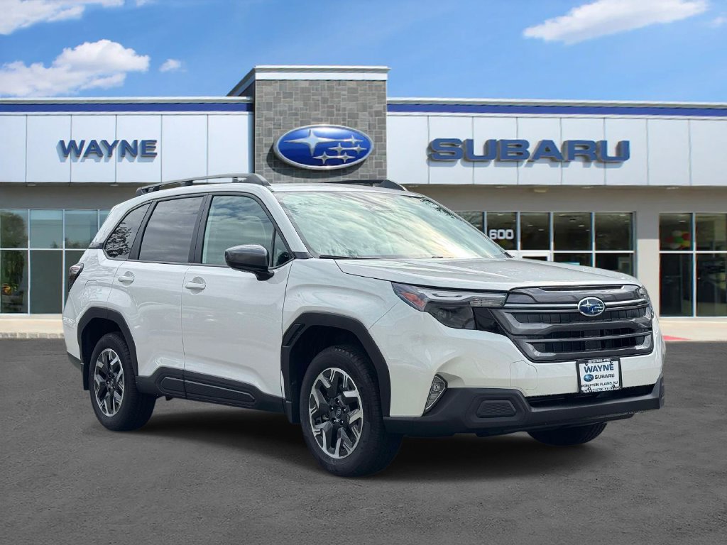 New 2026 Subaru Forester Premium AWD/4WD image 1
