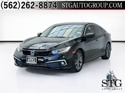 Used 2021 Honda Civic EX