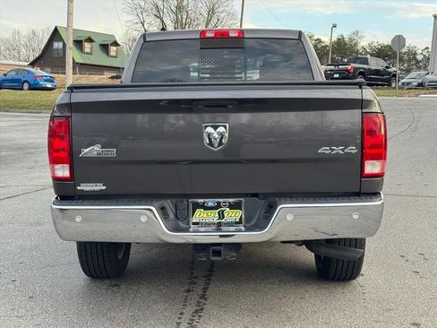 Used 2017 RAM 1500 Big Horn image 4