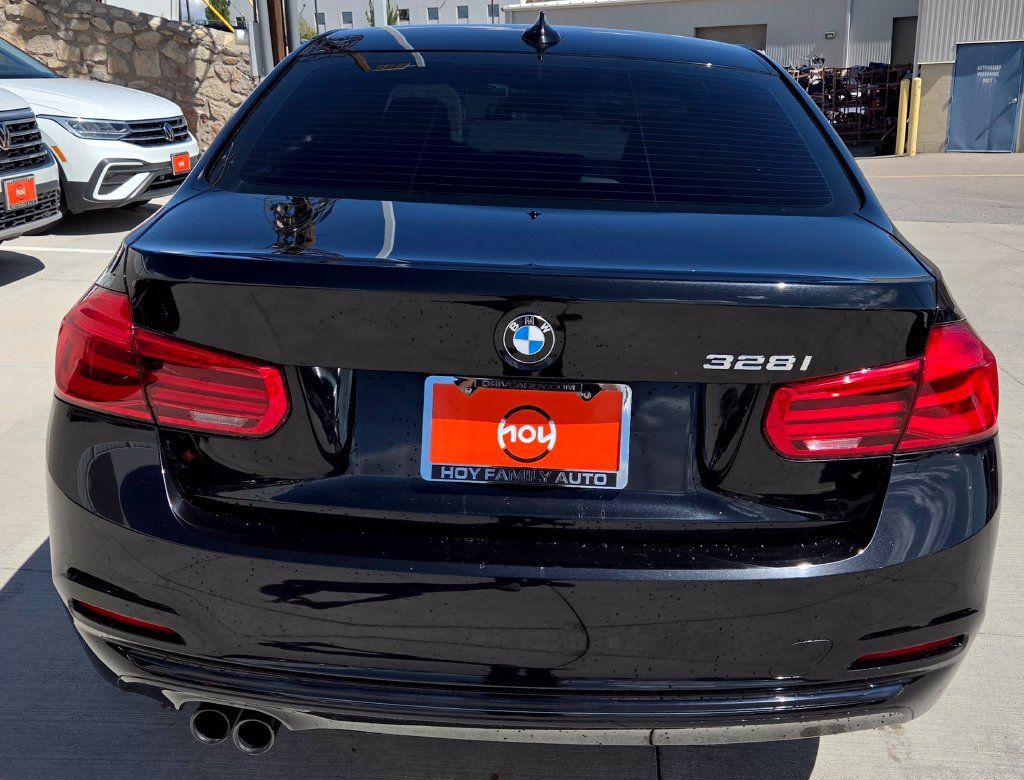 Used 2016 BMW 328i Sedan RWD image 7