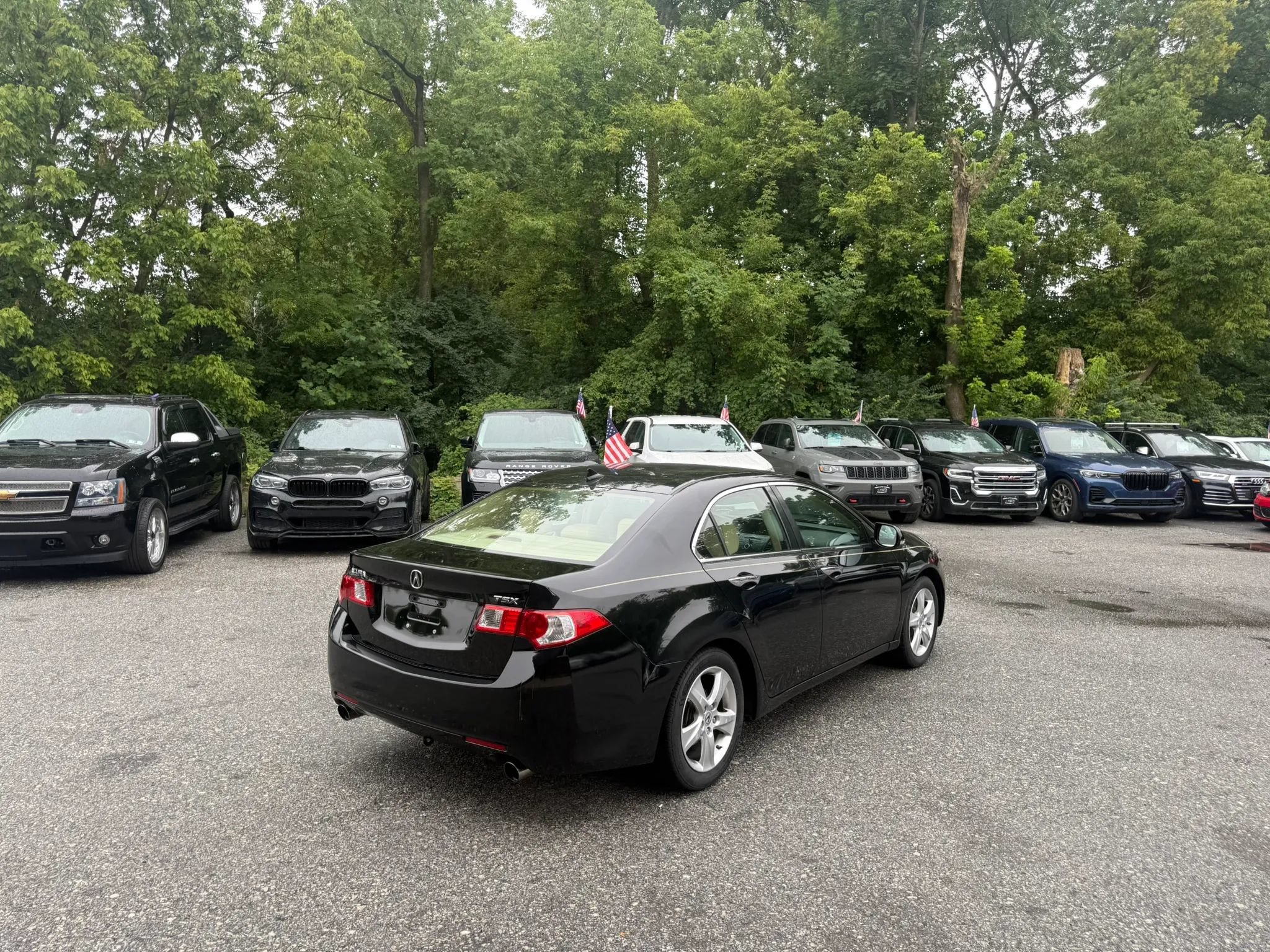 Used 2010 Acura TSX Sedan FWD image 8