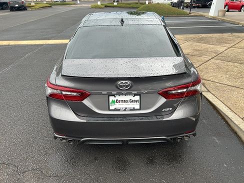 Used 2021 Toyota Camry XSE w/ Navigation Package FWD image 10