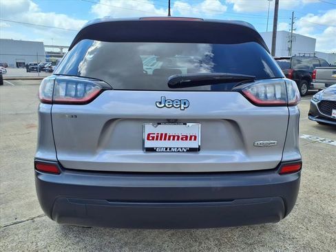 Used 2020 Jeep Cherokee Latitude image 23