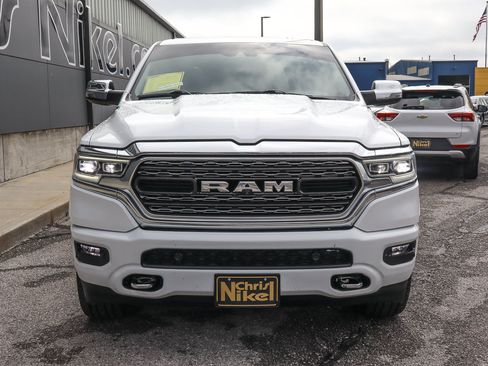 Used 2023 RAM 1500 Limited AWD/4WD image 2