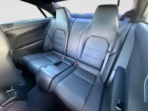 Used 2015 Mercedes-Benz E 400 4MATIC Coupe image 14