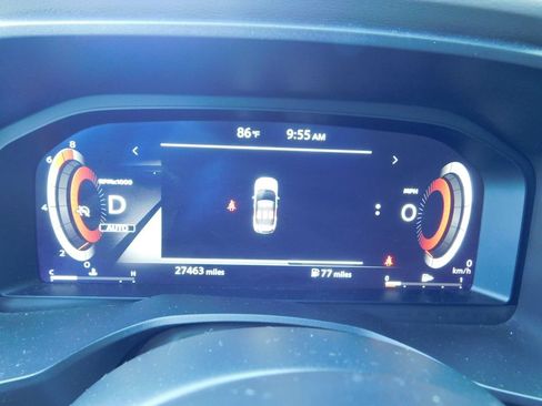 Used 2024 Nissan Rogue SL w/ SL Premium Package AWD/4WD image 12