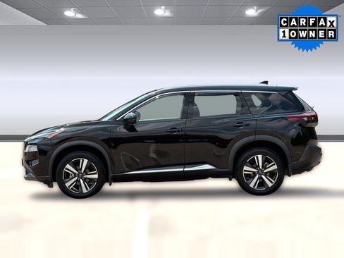 Used 2023 Nissan Rogue SL w/ SL Premium Package AWD/4WD image 2
