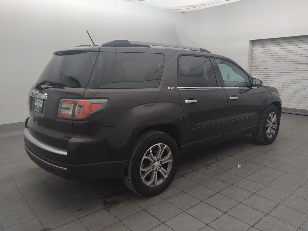 Used 2015 GMC Acadia SLT FWD image 10