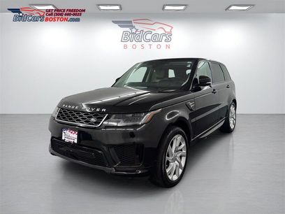 Used 2018 Land Rover Range Rover Sport HSE