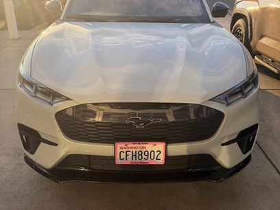 Used 2022 Ford Mustang Mach-E GT