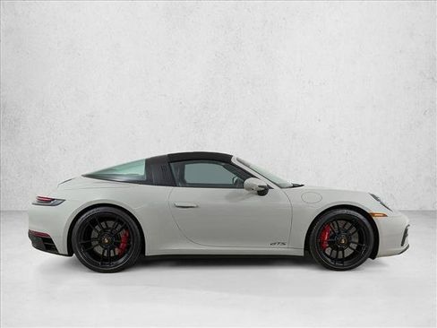 Certified 2023 Porsche 911 Targa 4 GTS image 8