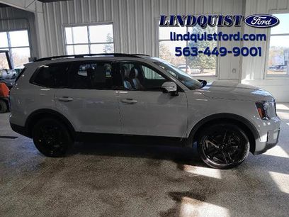 Used 2024 Kia Telluride SX Prestige X-Line