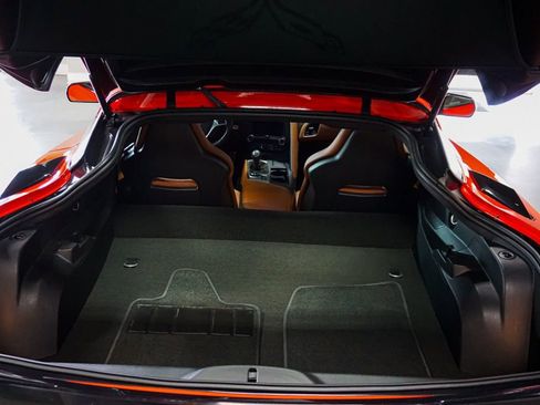 Used 2016 Chevrolet Corvette Z06 image 40