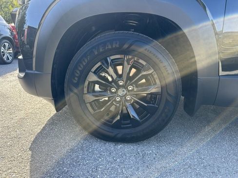 Certified 2025 MAZDA CX-50 AWD 2.5 Hybrid w/ Weather Package image 13