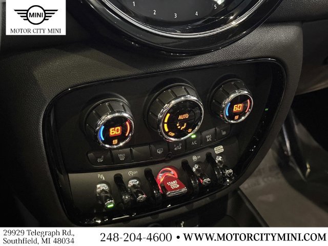 Certified 2023 MINI Cooper Clubman John Cooper Works AWD/4WD image 33