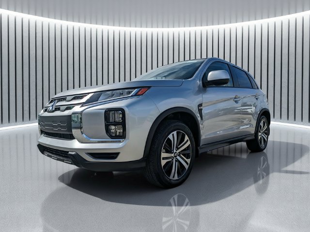 New 2026 Mitsubishi Outlander Sport ES AWD/4WD image 8
