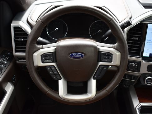 Used 2022 Ford F250 King Ranch w/ Tremor Off-Road Package image 14