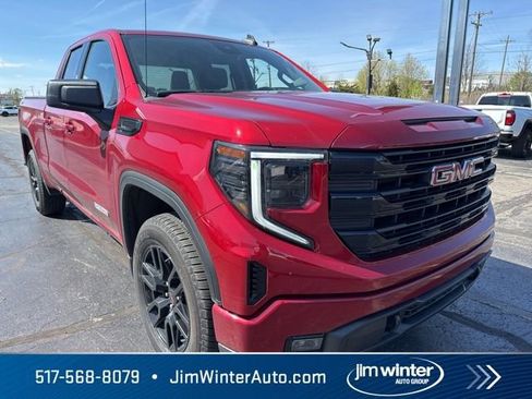 Used 2023 GMC Sierra 1500 Elevation image 1