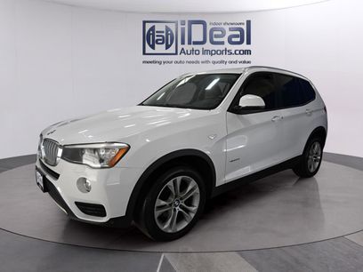 Used 2016 BMW X3 xDrive35i w/ Technology Package