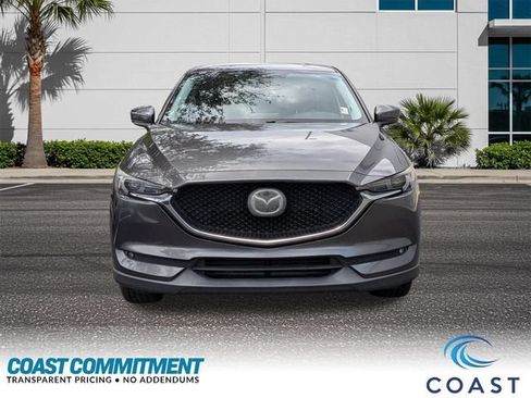 Used 2017 MAZDA CX-5 Grand Touring FWD image 2
