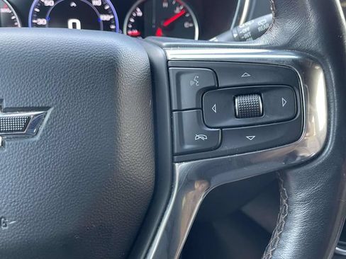 Used 2022 Chevrolet Blazer Premier w/ Enhanced Convenience Package FWD image 22