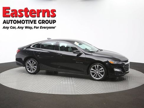 Used 2024 Chevrolet Malibu LT FWD image 49