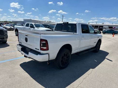 Used 2022 RAM 2500 Big Horn w/ Level C Equiment Group AWD/4WD image 20
