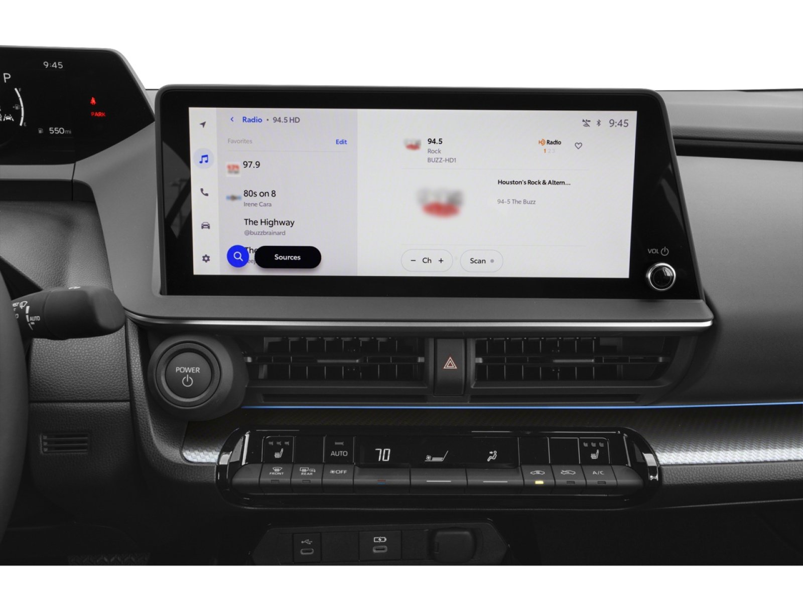 New 2027 Toyota Prius XLE AWD/4WD image 10