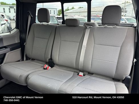 Used 2018 Ford F150 XLT w/ Equipment Group 302A Luxury AWD/4WD image 27