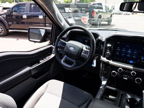Used 2024 Ford F150 XLT w/ Mobile Office Package AWD/4WD image 9