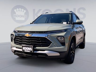 New 2026 Chevrolet TrailBlazer LT