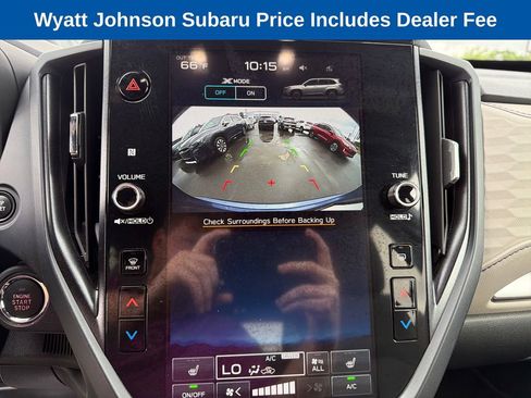 Used 2025 Subaru Forester Premium AWD/4WD image 23