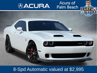 Used 2023 Dodge Challenger SRT Hellcat