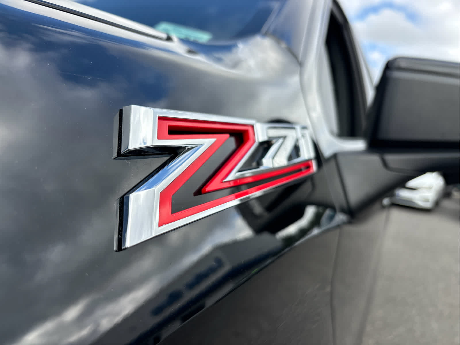 Certified 2025 Chevrolet Silverado 1500 LT Trail Boss w/ LT Trail Boss Premium Package AWD/4WD image 25