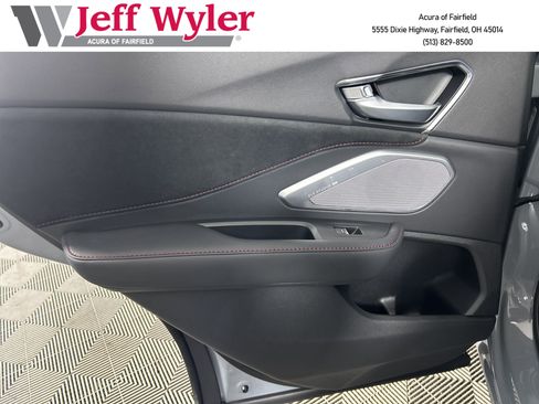 New 2025 Acura RDX A-Spec image 35