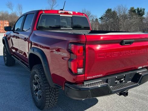 New 2026 Chevrolet Colorado ZR2 AWD/4WD image 5