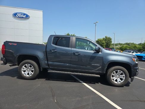 Used 2020 Chevrolet Colorado LT w/ Luxury Package AWD/4WD image 7