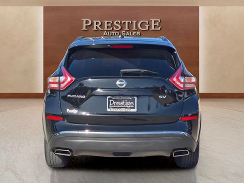 Used 2016 Nissan Murano SV FWD image 9