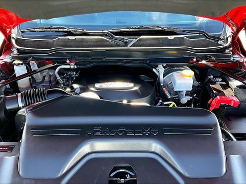 Certified 2024 RAM 2500 Big Horn w/ Night Edition image 31