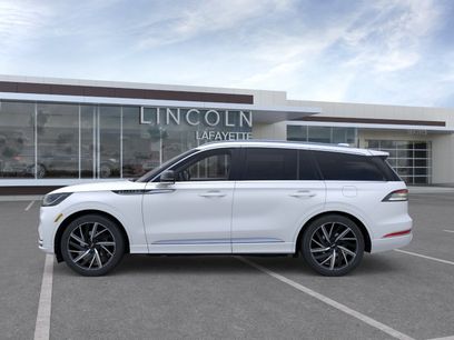 New 2026 Lincoln Aviator Black Label