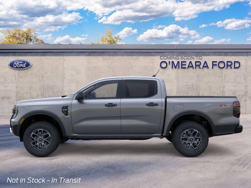 New 2026 Ford Ranger XLT AWD/4WD image 12